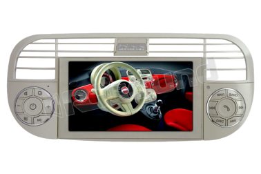 VM097 colore avorio per Fiat Phonocar