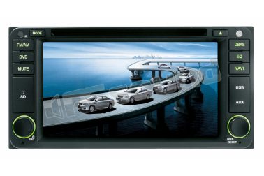 VM082 per auto Toyota Phonocar