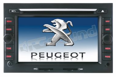 VM089 per auto Peugeot Phonocar