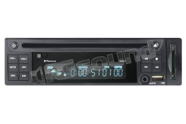 VM071 con lettore DVD porta usb e sd/card Phonocar