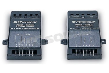 5/437 - 2 vie 3500 Hz - Pro-Tech  Phonocar