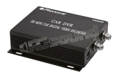 VM299 registratore digitale HD Phonocar