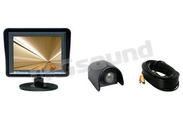 VM161 sistema retrovisivo con monitor 3.5” Phonocar