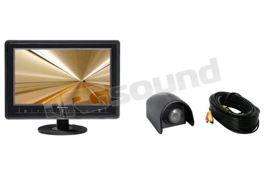 VM163 sistema retrovisivo con monitor 7” Phonocar