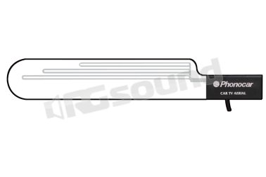 VM802 antenna digitale Phonocar
