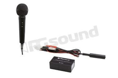 05147 microfono con preamplificatore Phonocar