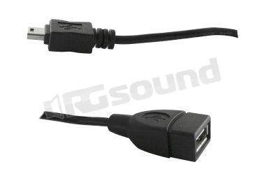 05914 cavo prolunga USB Phonocar