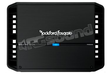 P400X2 Punch Series Rockford Fosgate