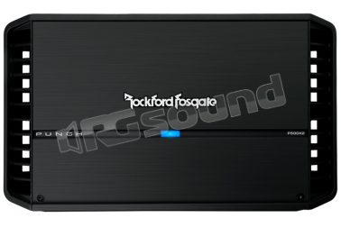 P500X2 Punch Series Rockford Fosgate
