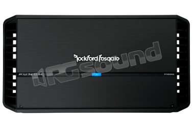 P1000X2 Punch Series Rockford Fosgate