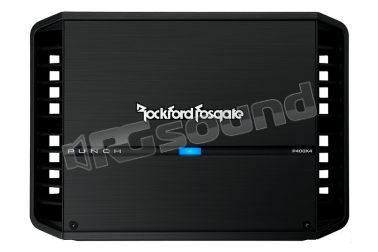 P400X4 Punch Series Rockford Fosgate