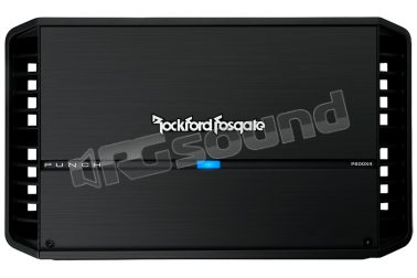 P600X4 Punch Series Rockford Fosgate