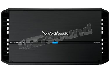 P1000X5 Punch Series Rockford Fosgate