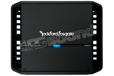 P400X1 Punch Series Rockford Fosgate