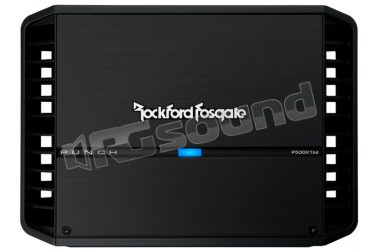P500X1BD Punch Series Rockford Fosgate