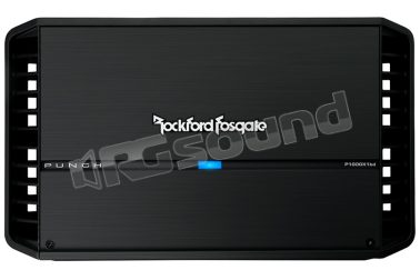 P1000X1BD Punch Series Rockford Fosgate