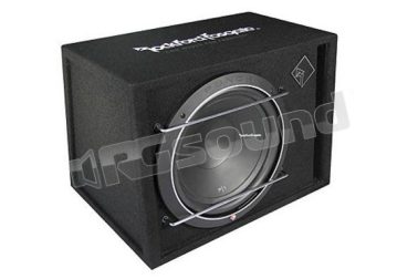 P1S12BX 30cm sub in enclosure Rockford Fosgate