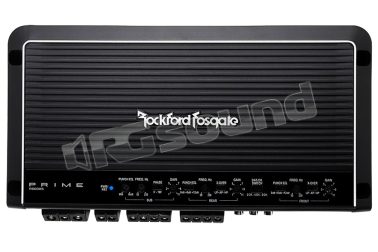 R600X5 Serie Prime Rockford Fosgate