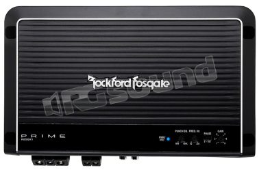 R250X1 Amplificatore monocanale Serie Prime Rockford Fosgate