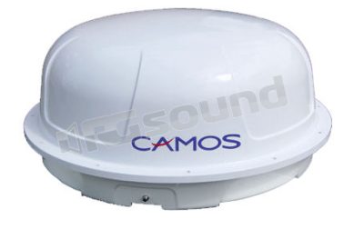 CUPOLA di ricambio per antenne Camos motorizzate Dome Camos