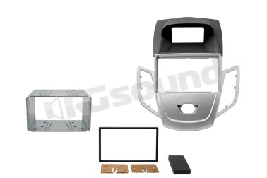 03661 FORD Fiesta dal 2008 Phonocar