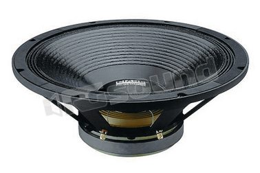 PW455-4 Woofer 45cm con membrana in cellulosa Ciare
