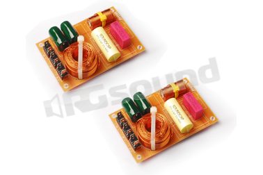PF204 Crossover 2 Vie per PU471-T, PU472-T e Woofer 4Ω – 600 W Max Ciare