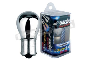 S25/W Ba15S Indicator Chrome Simoni Racing