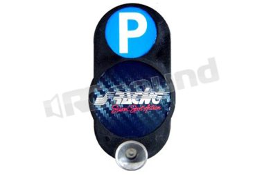 PTN Ticket Holder - porta ticket da auto Simoni Racing