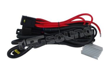 WK/CB kit cavi canbus universali 55W Simoni Racing