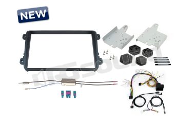 KIT-8VWV kit installazione per INE-W928R su Volkswagen Alpine