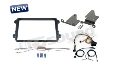 KIT-8VWTV kit per INE-W928R su Seat, Skoda, VW Alpine