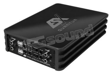 Q-FOUR Serie Quantum ESX