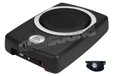 Q200A sub compatto sottosedile ESX