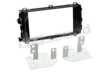 APF-F381300-24TY kit 2 din per Toyota Auris E15 Alpine