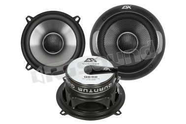 QE52 coassiali 13cm QUANTUM ESX