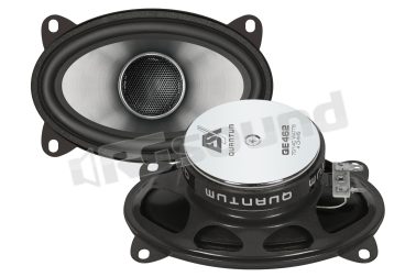 QE462 coassiali QUANTUM 4x6 pollici ESX
