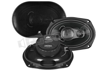 XE693 tre vie serie XENIUM ESX