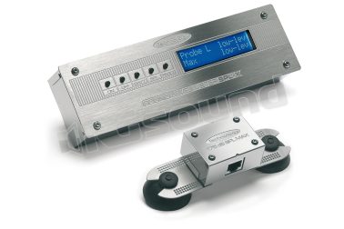 SPL X Fonometro audio e SPL meter Tec