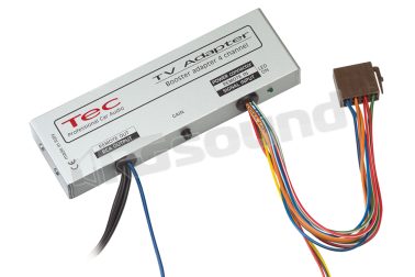 TV Adapter  Tec