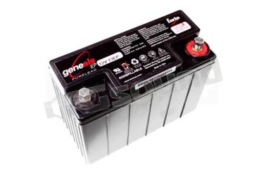 EP12 G13EP 12v 13Ah elevatissimo spunto - batteria per booster e avviatori professionali Genesis Batteries