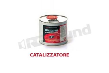 07.22 catalizzatore epossidico Tecprecision