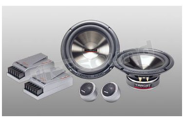 TDK 165  Target Audio