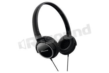 SE-MJ512-K Cuffie dinamiche colore nero Pioneer