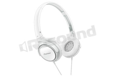 SE-MJ512-W Cuffie dinamiche colore bianco Pioneer