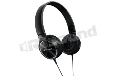 SE-MJ522-K Cuffie dinamiche colore nero Pioneer