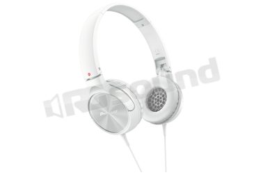 SE-MJ522-W Cuffie dinamiche colore bianco Pioneer