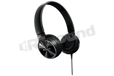SE-MJ532-K Cuffie dinamiche colore nero Pioneer
