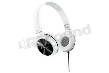 SE-MJ532-W Cuffie dinamiche colore bianco Pioneer