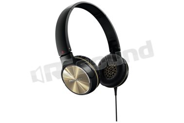SE-MJ532-N Cuffie dinamiche colore oro Pioneer